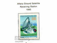 1980. Αυστρία. Ραδιοφωνικός σταθμός Aflenz.