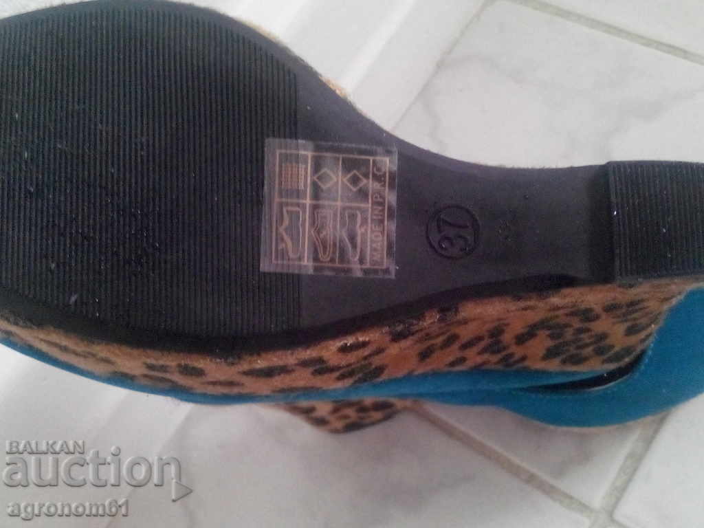 Delivery of New women's shoes №37