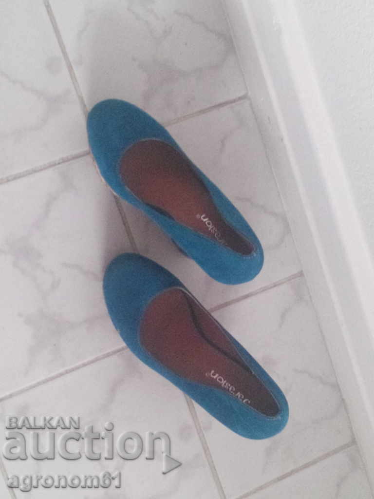 New women's shoes №37 - 5