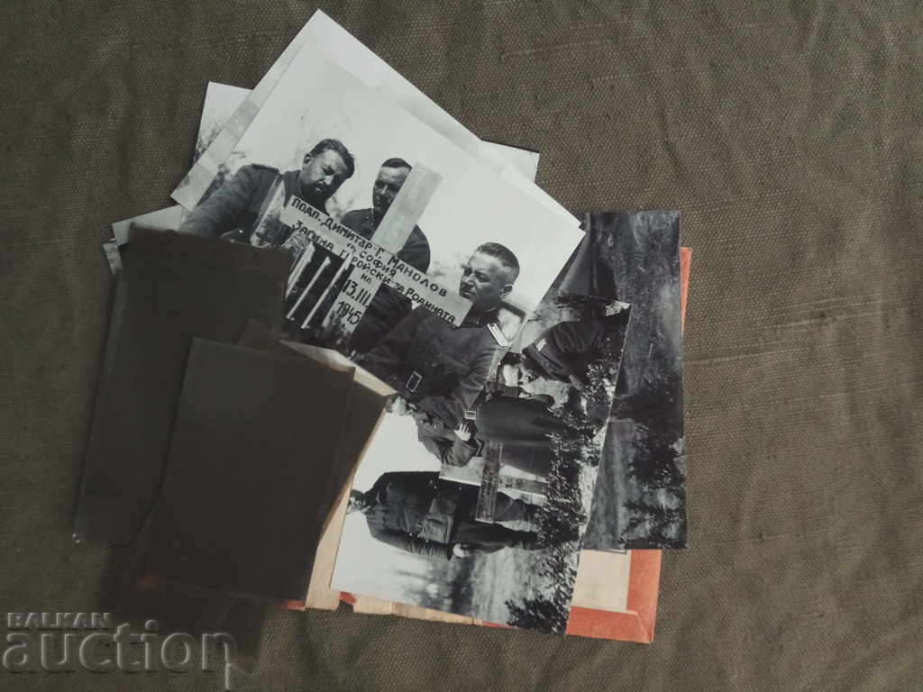 Αρνητικά από την κηδεία του Υπ. Dimitar G. Manolov