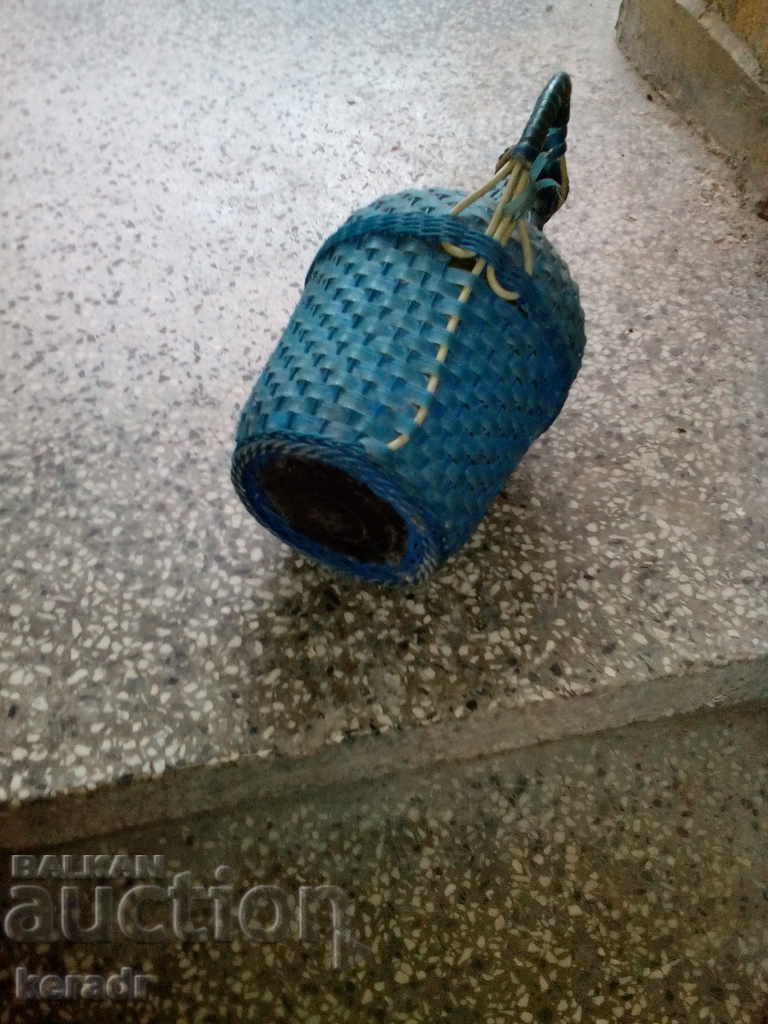 STICLA DAMAJANA, TUB, RECIPIENT - 5 l cu preț € 5.11 | 9.99 BGN