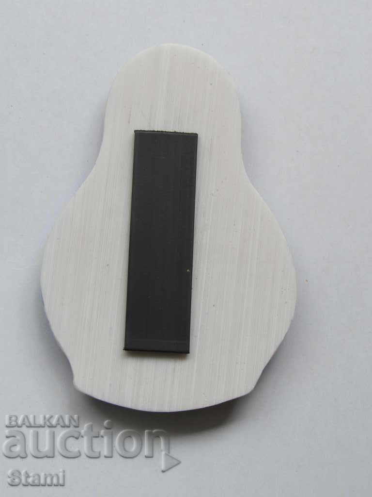 Authentic magnet Perm, Russia-series-5 - 5 Authentic magnet Perm, Russia-series-5 - 5