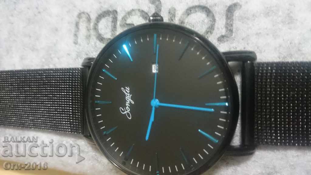 Ceasul Songdu cu preț € 12.78 | 25.00 BGN Ceasul Songdu cu preț € 12.78 | 25.00 BGN