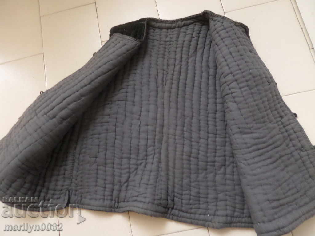 Old male elephant velvet costume shirt jacket - 5 Old male elephant velvet costume shirt jacket - 5