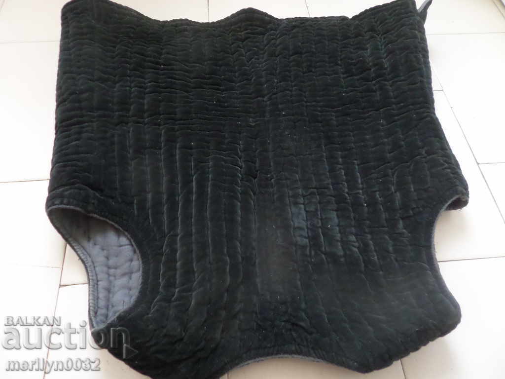 Old male elephant velvet costume shirt jacket - 7 Old male elephant velvet costume shirt jacket - 7