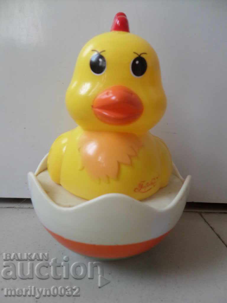 Toy doll toy, USSR with price 53.00 BGN | € 27.10 Toy doll toy, USSR with price 53.00 BGN | € 27.10