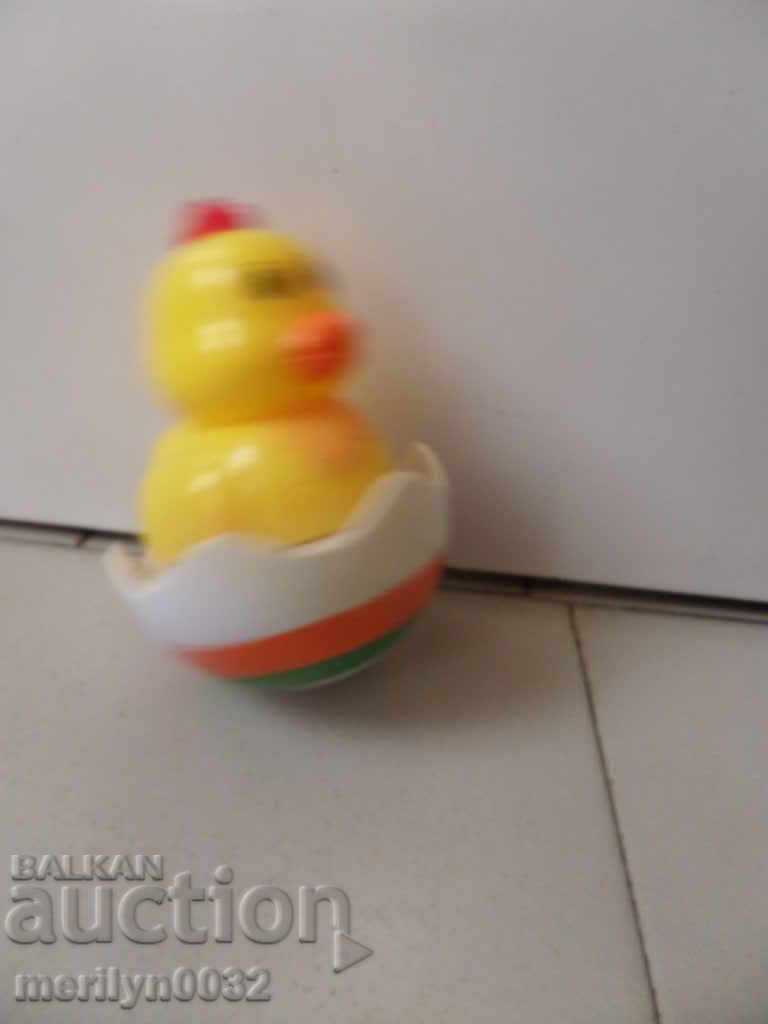 Toy doll toy, USSR - 7 Toy doll toy, USSR - 7