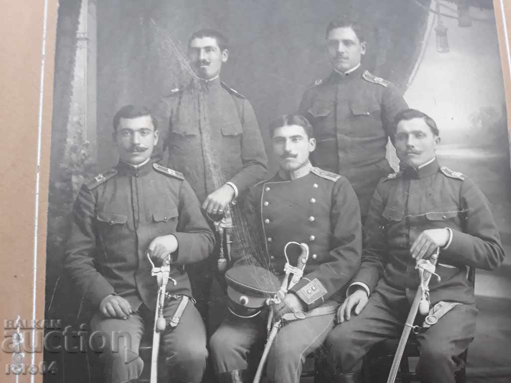 BULGARIAN OFFICERS - 25, 27 and 35 POL with price 80.10 BGN | € 40.95