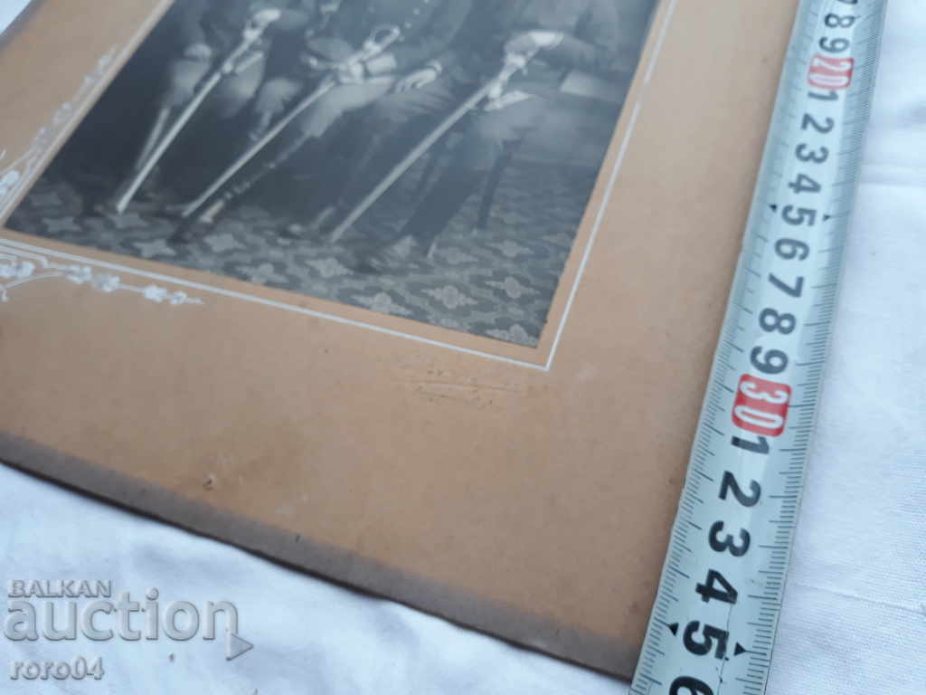 Auction  BULGARIAN OFFICERS - 25, 27 and 35 POL