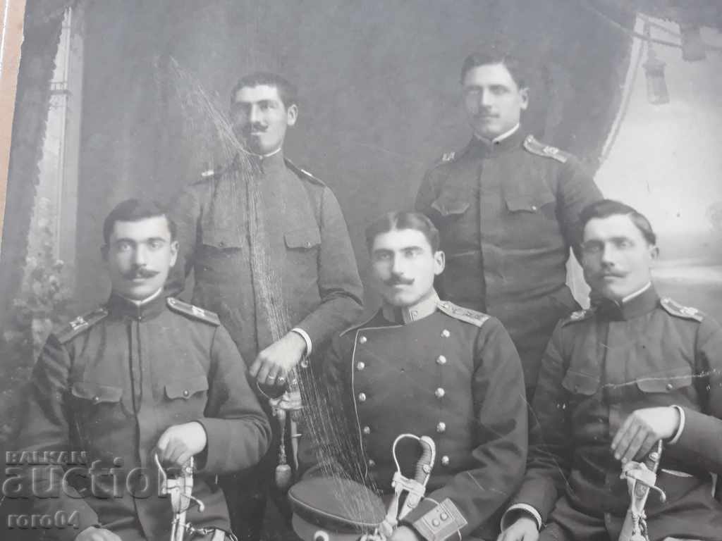 Delivery of BULGARIAN OFFICERS - 25, 27 and 35 POL