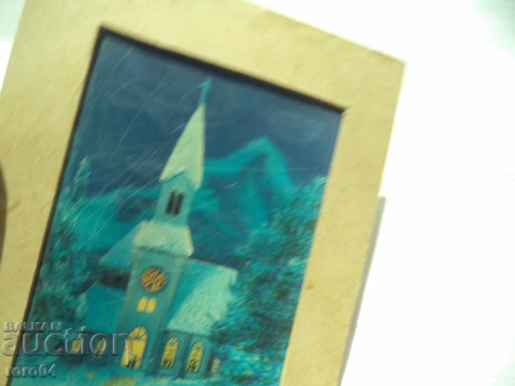 Delivery of OLD 3D CARD Delivery of OLD 3D CARD