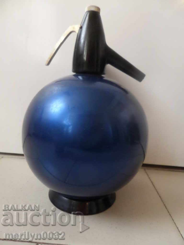 Δημοπρασία Σοσιαλιστικό σιφόνι αναψυκτικού Δημοπρασία Σοσιαλιστικό σιφόνι αναψυκτικού