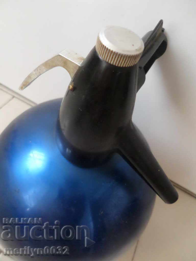 Σοσιαλιστικό σιφόνι αναψυκτικού - 6 Σοσιαλιστικό σιφόνι αναψυκτικού - 6