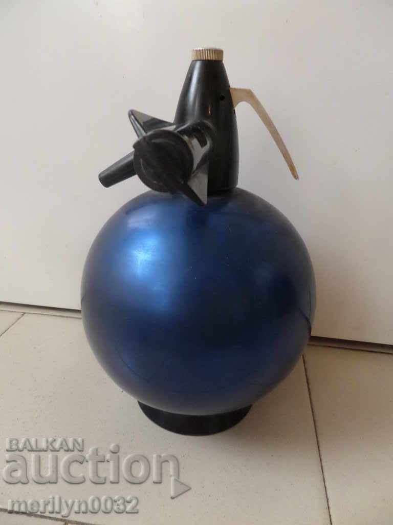 Σοσιαλιστικό σιφόνι αναψυκτικού - 7 Σοσιαλιστικό σιφόνι αναψυκτικού - 7