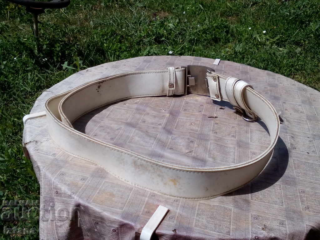 Аукцион Стар Милиционерски,Полицейски колан Аукцион Стар Милиционерски,Полицейски колан