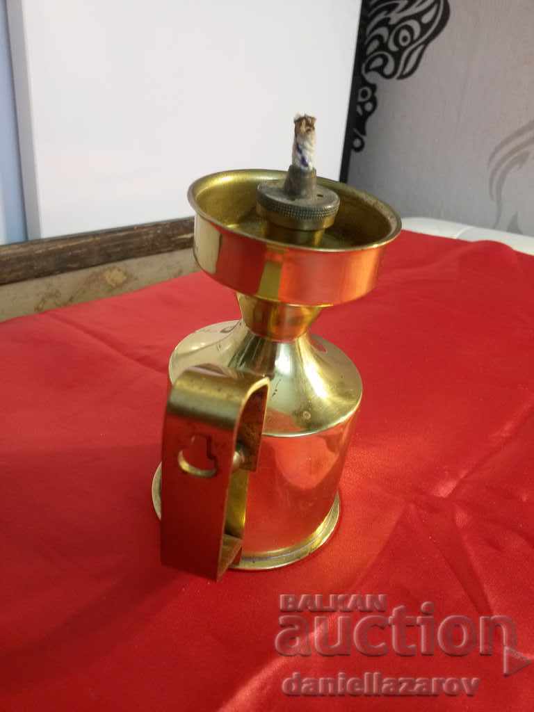 Massive Small Bronze Portable Gas Flyer with price 24.00 BGN | € 12.27 Massive Small Bronze Portable Gas Flyer with price 24.00 BGN | € 12.27