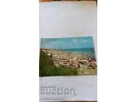 Καρτ ποστάλ στην παραλία Πομόρι