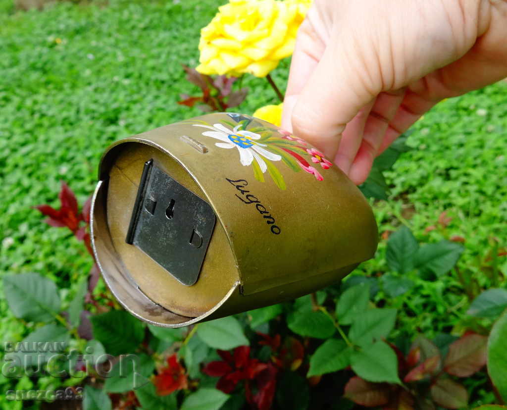 Swiss Chan, Cotton Piggy Bank with price 16.00 BGN | € 8.18 Swiss Chan, Cotton Piggy Bank with price 16.00 BGN | € 8.18