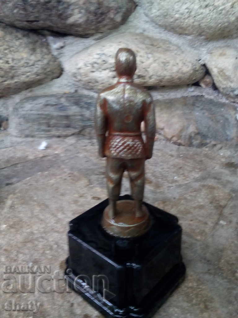 Аукцион Скулптура метал