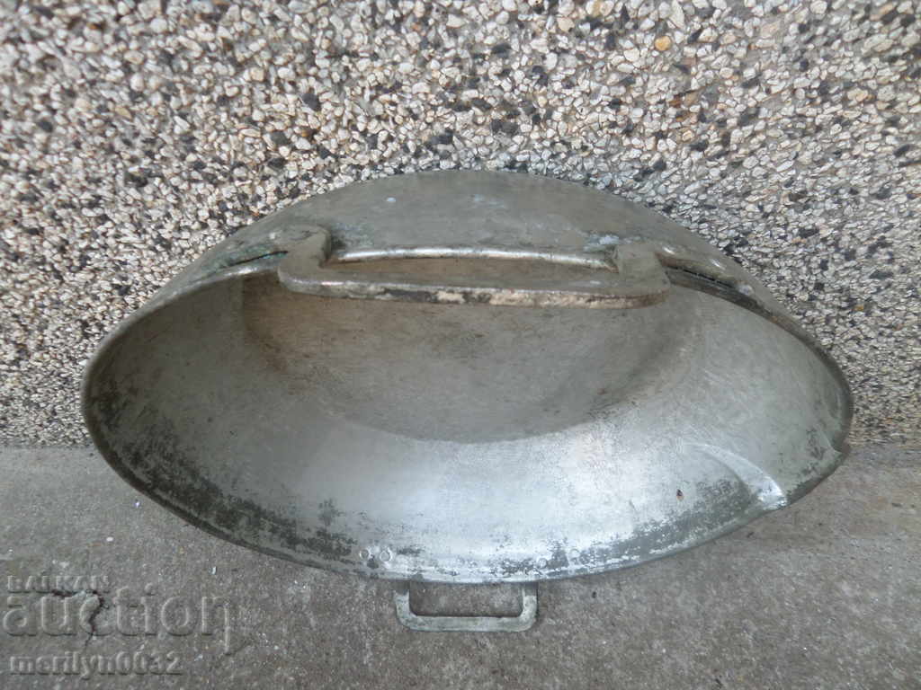 Old copper tray, sahane, baker, tray, tray - 5 Old copper tray, sahane, baker, tray, tray - 5