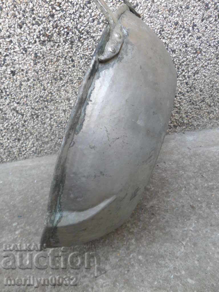 Old copper tray, sahane, baker, tray, tray - 7 Old copper tray, sahane, baker, tray, tray - 7