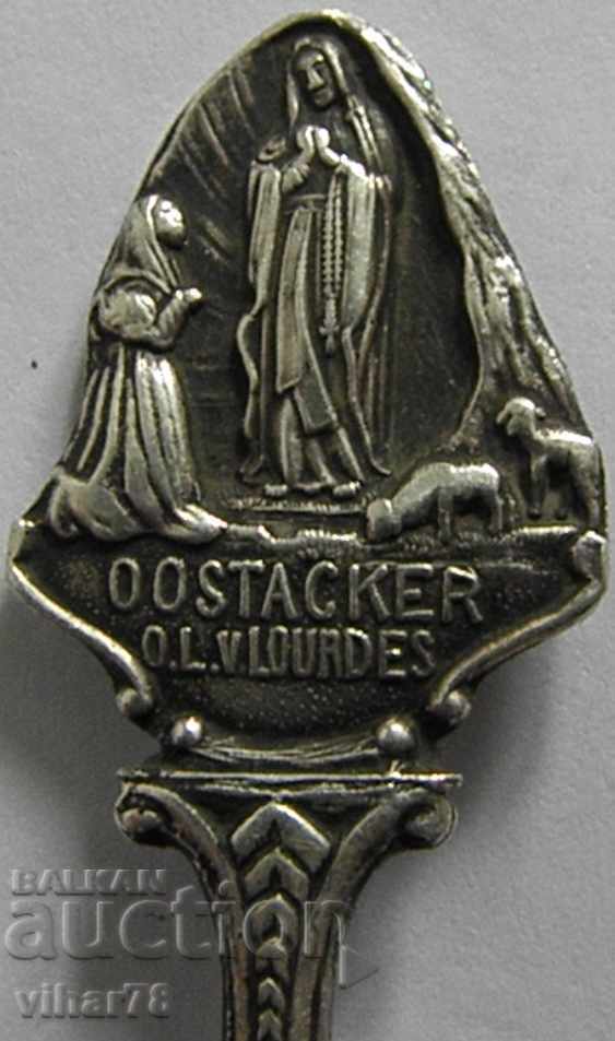 silver spoon with price 99.99 BGN | € 51.12 silver spoon with price 99.99 BGN | € 51.12