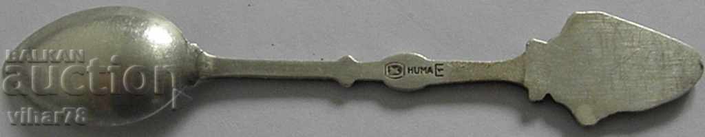 Delivery of silver spoon Delivery of silver spoon