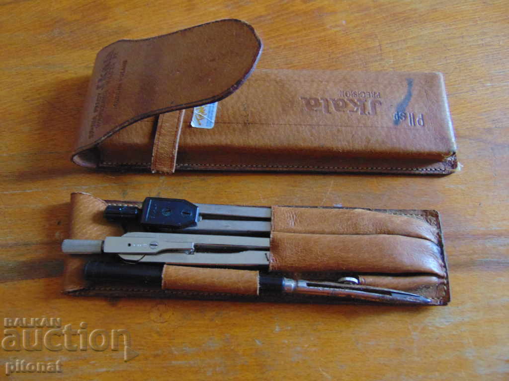 Auction Collector set SKALA PRECIZION Auction Collector set SKALA PRECIZION