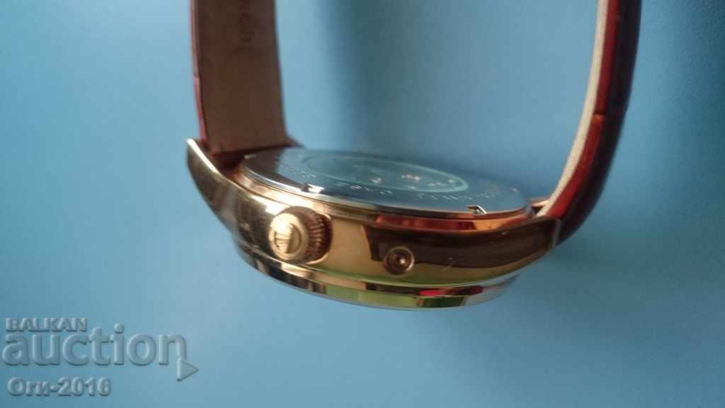 Auction Clock BREYTENBACH Auction Clock BREYTENBACH