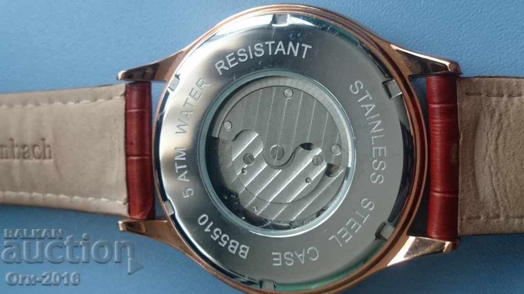 Clock BREYTENBACH - 6 Clock BREYTENBACH - 6