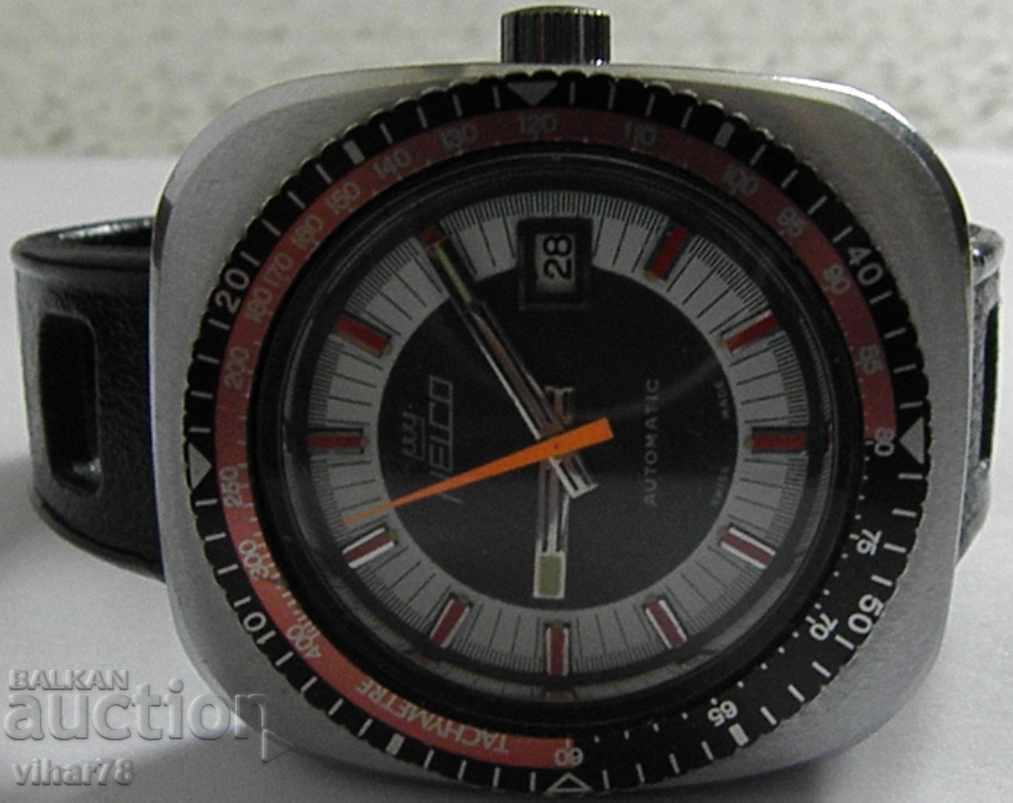 Delivery of RARE DELCO WATCH Delivery of RARE DELCO WATCH