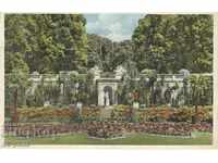 Καρτ ποστάλ - Πότσνταμ, Σανσούκι - Σικελικός Κήπος