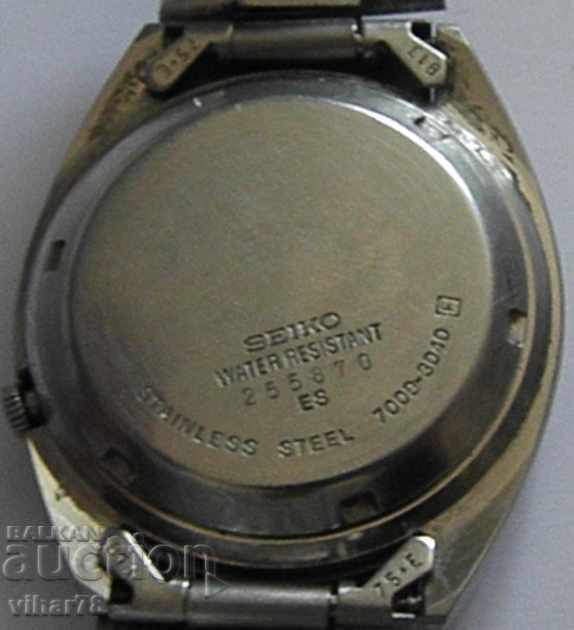 MEN'S RARE MODEL-SEIKO-SEIKO 5 - 5 MEN'S RARE MODEL-SEIKO-SEIKO 5 - 5