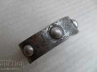 Renaissance silver bracelet jewelery jewel silver sachan