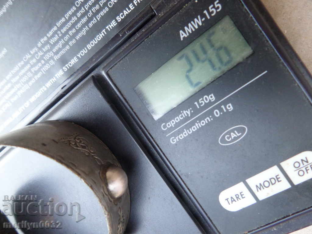 Renaissance silver bracelet jewelry jewelry silver sachan - 5 Renaissance silver bracelet jewelry jewelry silver sachan - 5