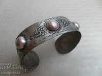Renaissance silver bracelet jewelery jewel silver sachan