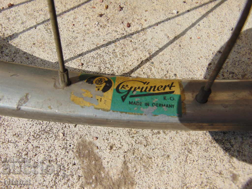 Auction  Old cycling caps GRUNERT