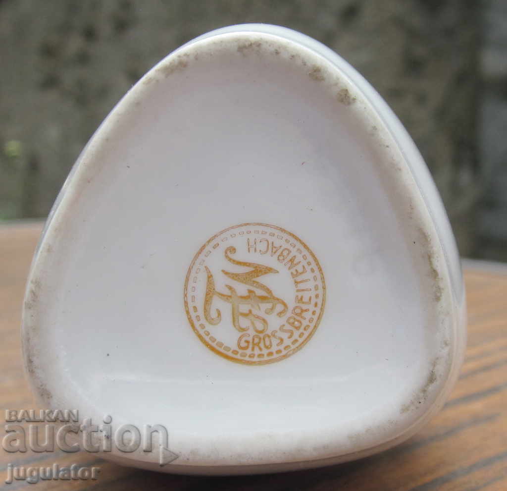 old German porcelain jug grossbreitenbach Berlin - 6 old German porcelain jug grossbreitenbach Berlin - 6