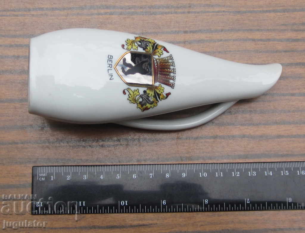 old German porcelain jug grossbreitenbach Berlin - 7 old German porcelain jug grossbreitenbach Berlin - 7