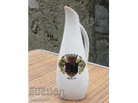 Old German porcelain creamer Grossbreitenbach Berlin