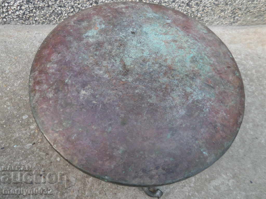 Tin boned, boiler, baker, copper pot - 6 Tin boned, boiler, baker, copper pot - 6