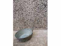 polonic de cupru vechi, tigaie, cupru, oală de cupru, Yamaki