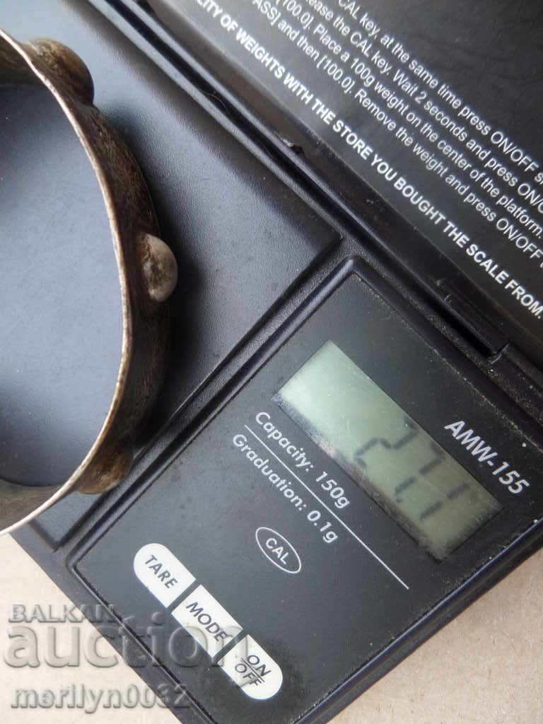 Renaissance silver bracelet jewelry jewelry silver sachan - 7 Renaissance silver bracelet jewelry jewelry silver sachan - 7