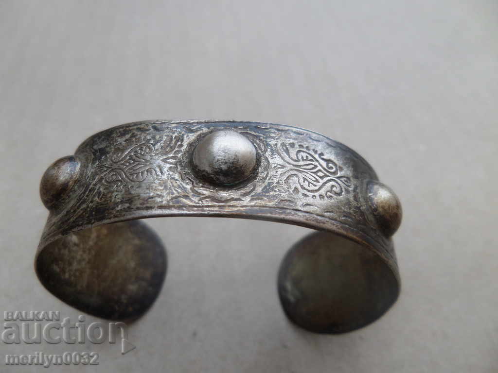 Renaissance silver bracelet jewelry jewelry silver sachan