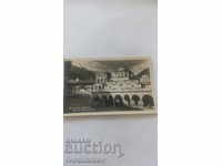 Пощенска картичка Рилски манастир