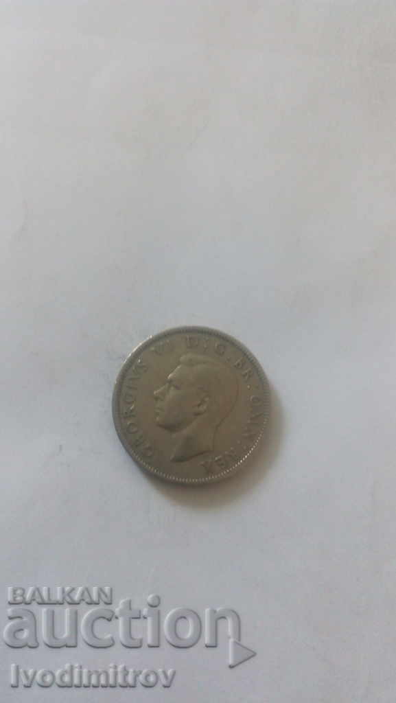 Great Britain 2 shilling 1948 with price 1.35 BGN | € 0.69 Great Britain 2 shilling 1948 with price 1.35 BGN | € 0.69