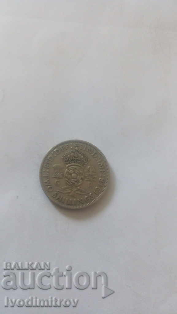 Great Britain 2 shilling 1948