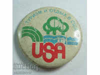 21123 US Signs Tourism and Recreation US intended for USSR