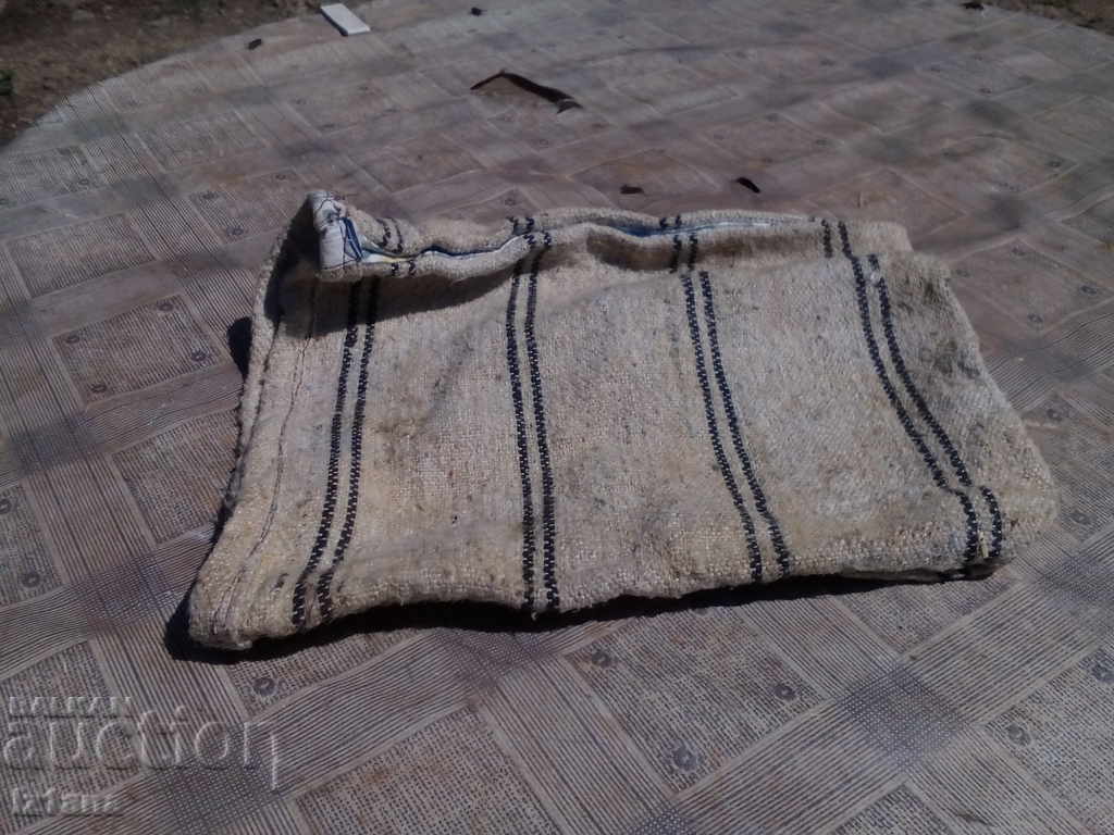 Μια αρχαία τσάντα, μια σακούλα σαπούνι