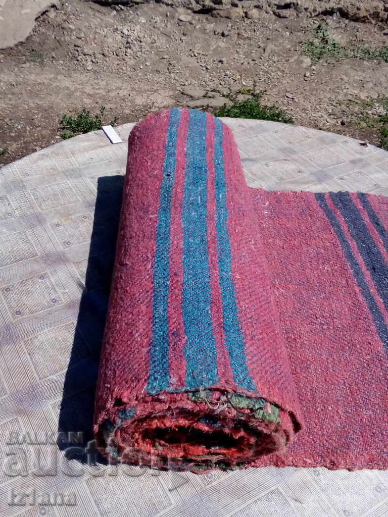 Delivery of Ancient fabric Delivery of Ancient fabric